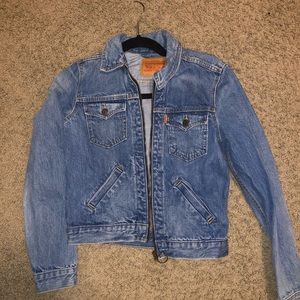 Levi’s Jean Jacket